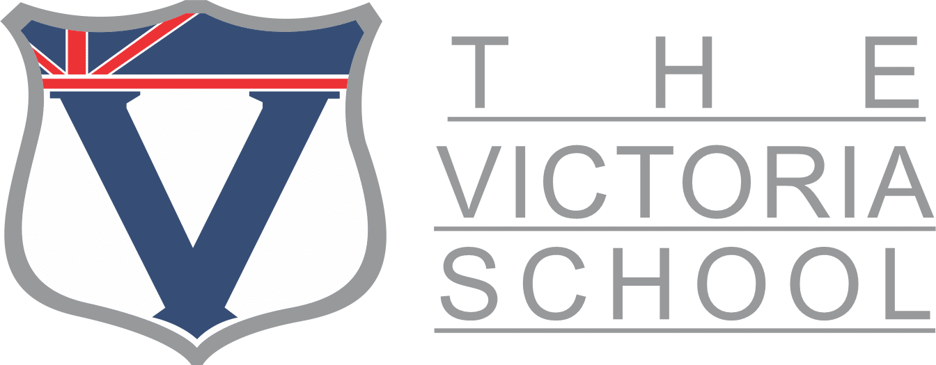 Logo Victoria School